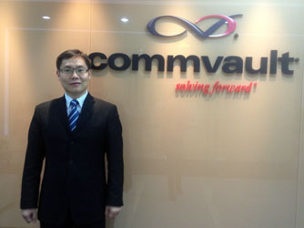 CommVaultҲҪһ廯·