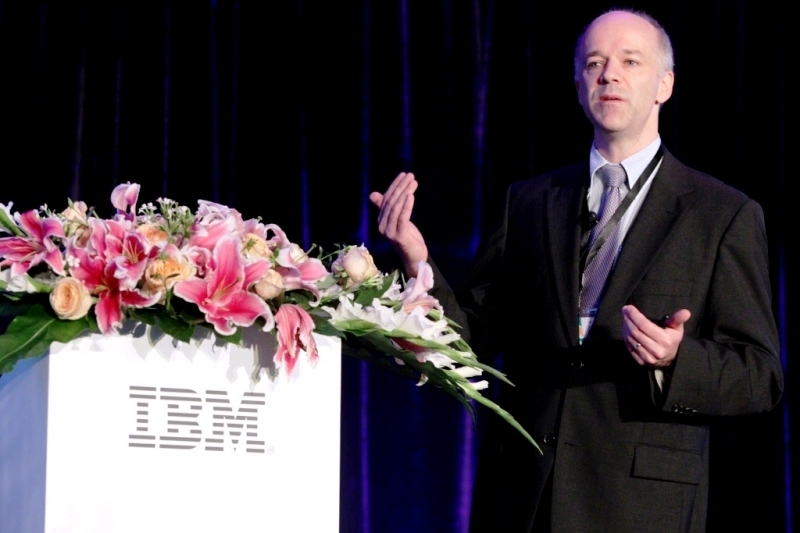 IBM David Bate�����Ƽ��㡢��ҵ�ƶ����¼���������ҵSOA