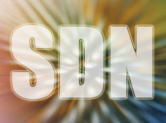 ������ʾ�����֮һ����ҵ����ʹ��SDN����