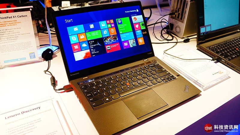 2014版ThinkPad X1 Carbon