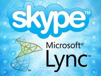 ΢ƻ6´ͨLyncSkype