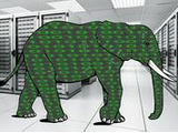 ���ݿ���������÷�ʽʹ��Hadoop