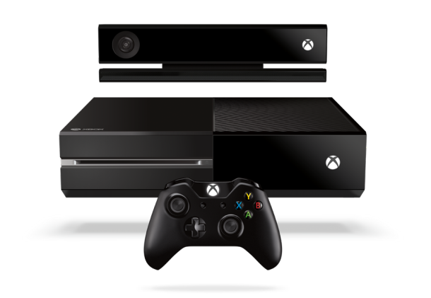 微软：Xbox One游戏机销量破300万台