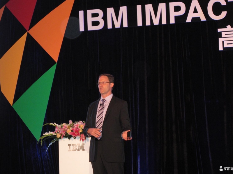 IBM Michael Curry:��һ��SOA�ܹ������ҵ����ʵ��