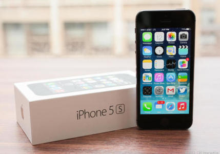 富士康向中国移动交付首批140万部iPhone 5s