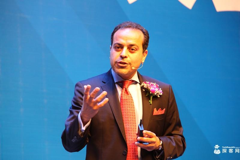 EMC CIO���Ƽ���ʹ���ǵ�Ա�������CIO