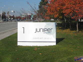 JuniperҵļȳԤ Ӫ12.74Ԫ