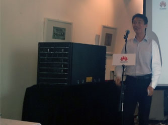 ��ΪFusionCube����ں�һ��� ��ͻ���ƽ̨�����