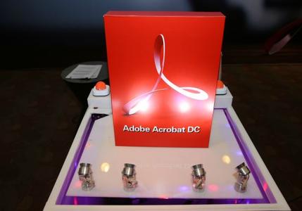 Adobe发布Acrobat DC 变革文件处理方式