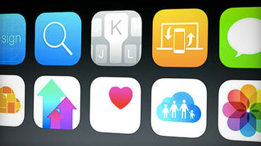 iOS 8发布 苹果首席设计师又一力作