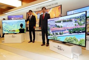 三星称明年无OLED电视产品发布计划
