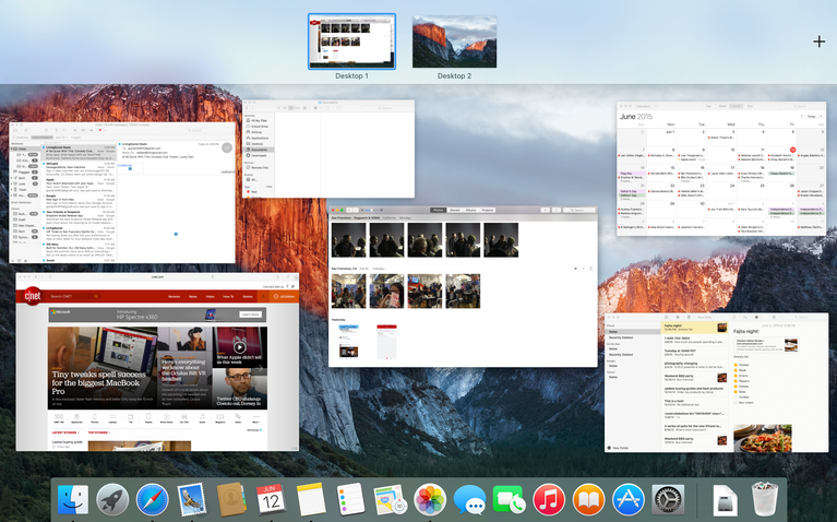 苹果开放OS X El Capitan 和iOS 9 公测版下载