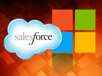 ΢Salesforce Salesforce1°½WPƽ̨