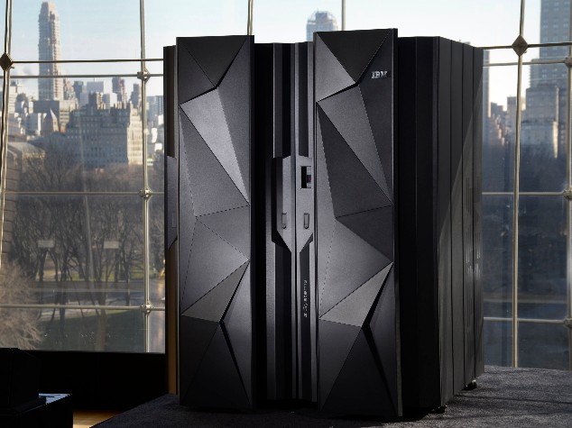 żܼܹ IBMz13