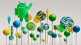 G3品尝棒棒糖 LG本周在韩推送Android 5.0升级