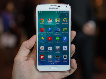 三星Galaxy S5销量不及预期：上市前3个月销量仅1200万部