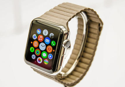 千呼万唤始出来 苹果发布可穿戴设备Apple Watch