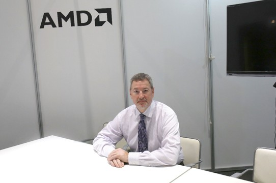 Scott Shutter：AMD Kaveri让PC市场充满想象