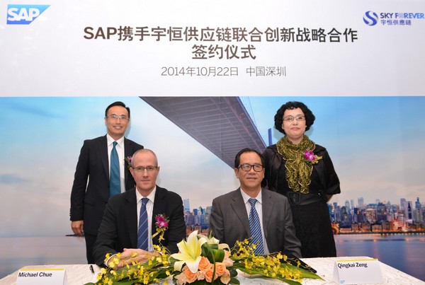 �����û���SAP HANA��Business Suit �����ҾӲ�ҵ������