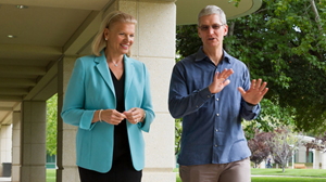 Watson牵手iPad：IBM、苹果联手打造企业应用