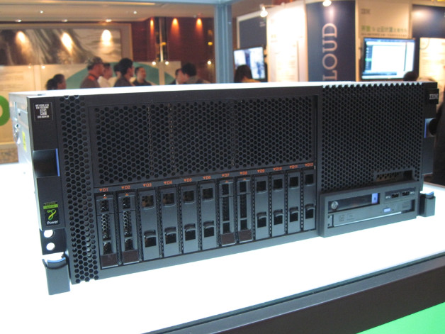 IBMչʾŵġPOWERпΪ
