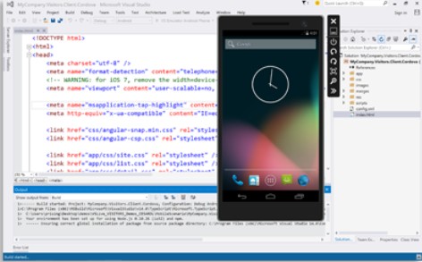 XamarinչѧƷ ֧΢Visual Studio
