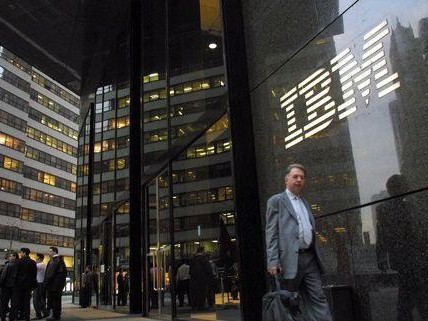 IBM��ϯִ�йٲ���������ս��