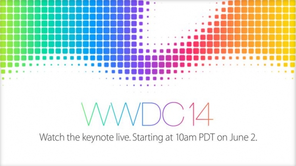 “编写代码 改变世界”苹果WWDC 2014全程精彩直击