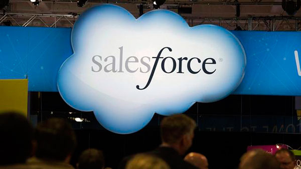 传微软有意收购Salesforce：市值近500亿美元