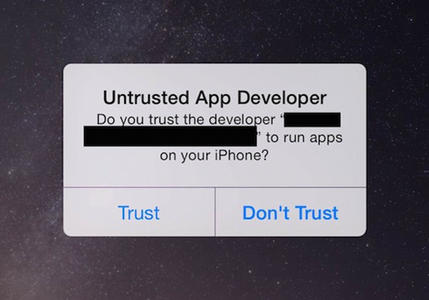 iOS系统存在安全漏洞 大多iPhone和iPad用户易受攻击