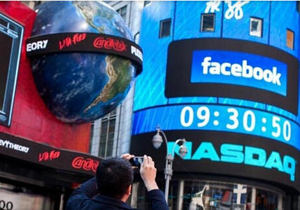 移动广告增长迅猛 Facebook Q2净利润翻番