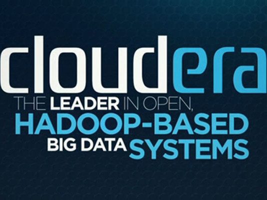 Intelǿפ Clouderaһ9