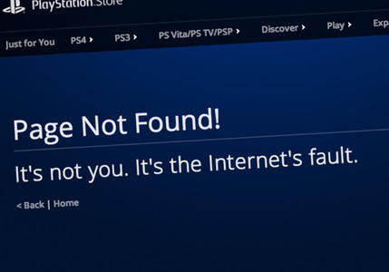 索尼再次遭黑客攻击：PlayStation网络瘫痪