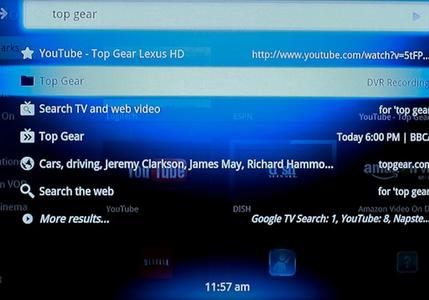 传谷歌将推出简化版机顶盒产品Android TV