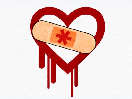 3%ҵڷHeartbleedȫ޸Web