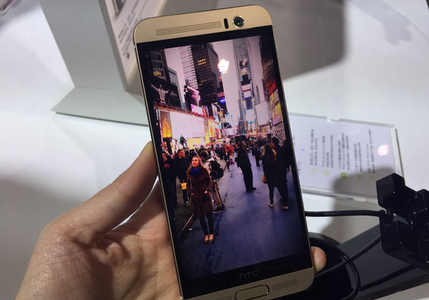 HTC：双旗舰M9+/E9+深拓中国市场是差异化体现