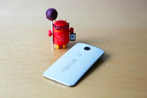 谷歌发布Nexus 6 骁龙805驱动