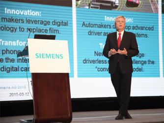 Siemens PLM Softwareҵ4.0Ǹ̸ܴ