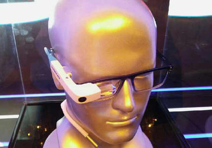 CNET每周明星：联想智能眼镜 M100&new glass
