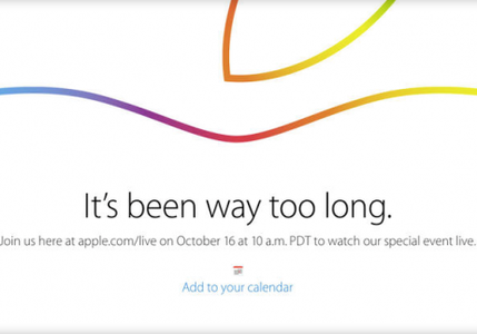 Apple谱曲下的弦外之音 苹果十月新品发布会报道汇总
