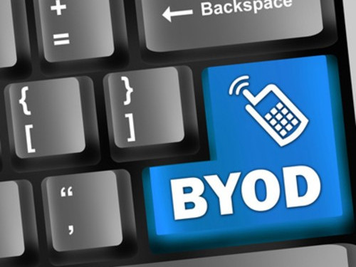 BYODҵ5ַʽ