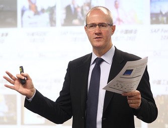 SAP���л������������� �����ƺ͹�ҵ4.0���ֶ�ҪӲ