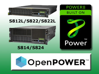 IBMƳPOWER8ϵͳOpenPOWER·ͼ