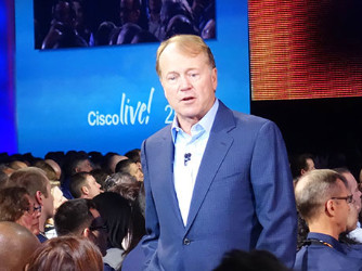 Cisco Live 2014˼CEOǮ˹ָʩƷ