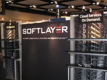 IBM SoftLayerĽһ