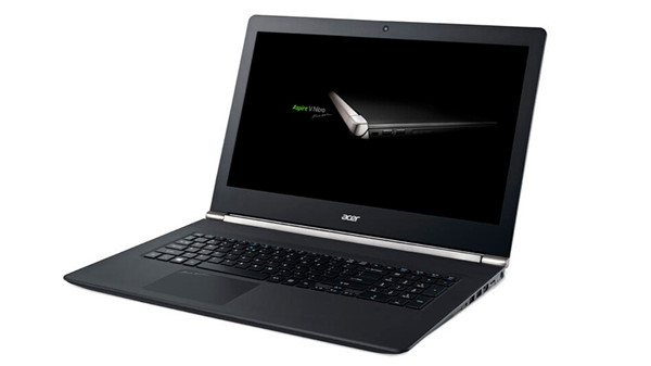 宏碁发布Acer V 17 Nitro 新增英特尔RealSense 3D摄像头