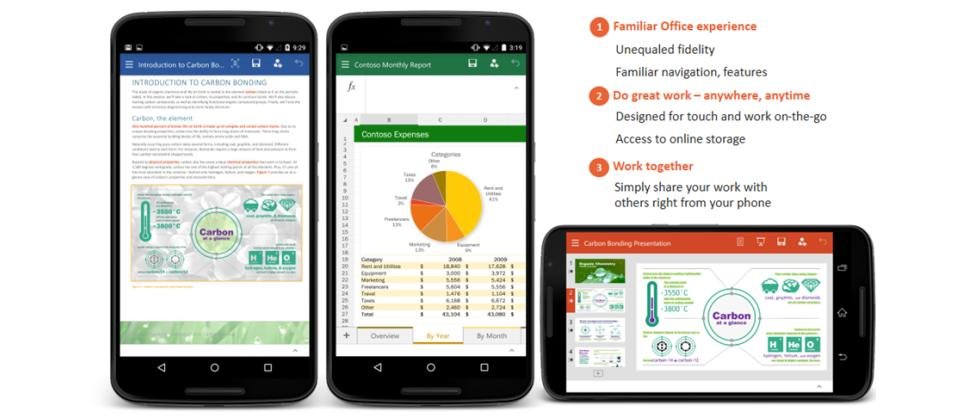΢Office for AndroidֻԤ
