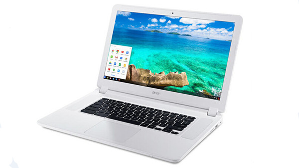 宏碁于CES大会推首款15.6英寸Chromebook笔记本