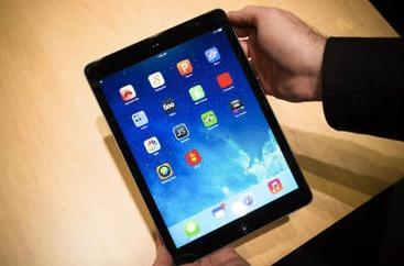 苹果iPad占到北美平板电脑网络流量近8成