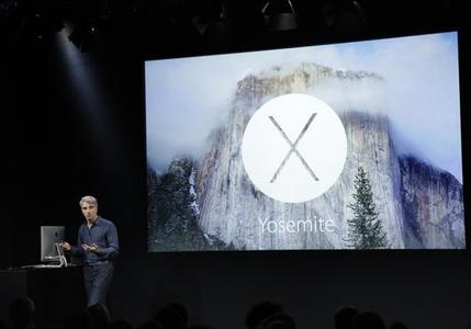 意料之内的升级 iOS8.1与OS X Yosemite免费更新